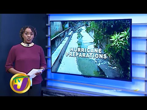 Mobay Prepares for Hurricane Season: TVJ News - May 22 2020