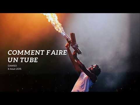 Damso - Comment faire un tube (2015)