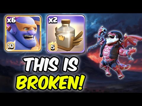 Super Bowlers Are BREAKING the Meta in Clash of Clans