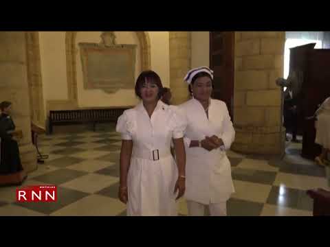 Enfermeras celebran su día con reclamos y quejas