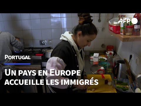 Comment le Portugal ouvre ses portes aux étrangers