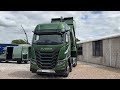 Iveco X-way 500 (2025) Wntrze I Nadwozie