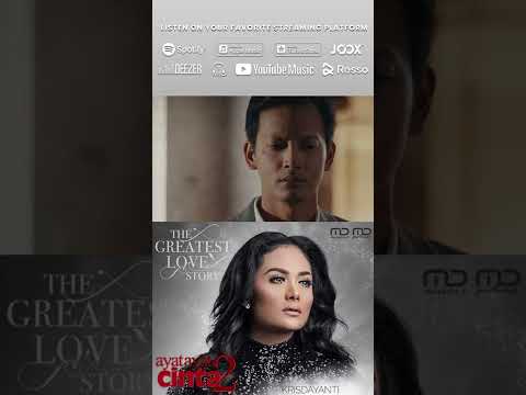 Krisdayanti - Ayat Ayat Cinta 2 (OST. Ayat Ayat Cinta 2) | #Short