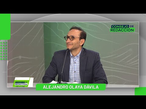 Entrevista a Alejandro Olaya Dávila, gerente ANDI seccional Antioquia