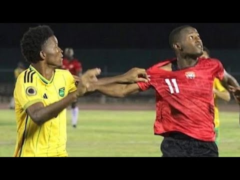 Jamaica vs Trinidad LIVE stream | Live Watch Along | Jamaica Reggae Boyz