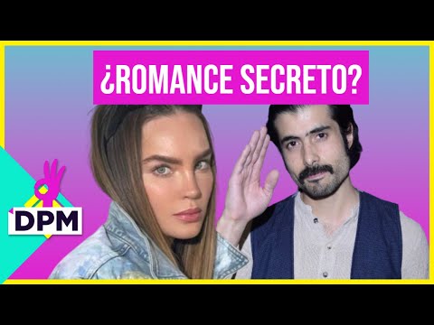 Belinda habría tenido un romance secreto con José Ángel Bichir | De Primera Mano