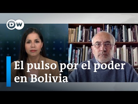 “La aspiración exagerada” de Evo Morales de lograr la presidencia