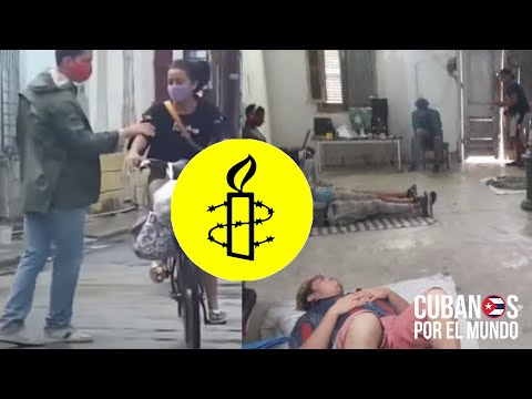 El mundo tiene los ojos sobre Cuba por violaciones a los DDHH del Movimiento San Isidro esta semana