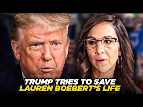 Trump Endorses Boebert As Her Campaign Goes Down In Flames