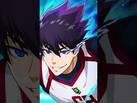 新なるエゴイスト!【X 弱点がないなら創るまで】#烏旅人 (CV.#古川慎)が参戦!ブルーロック Project: World Champion