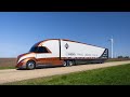 SuperTruck II w akcji