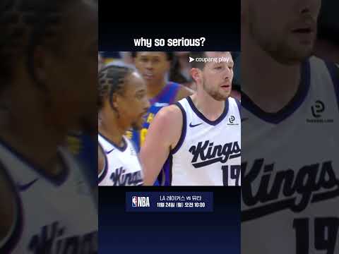 공격자 반칙을 유도하는 조커 요키치 l NBA I 새크라멘토 vs 덴버