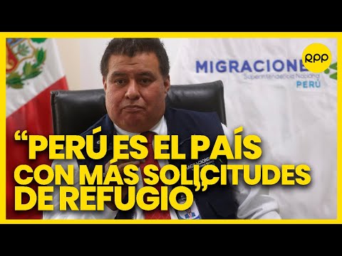 Migración en Perú: Multa exagerada llevaba a la informalidad, resalta Fernández Campos
