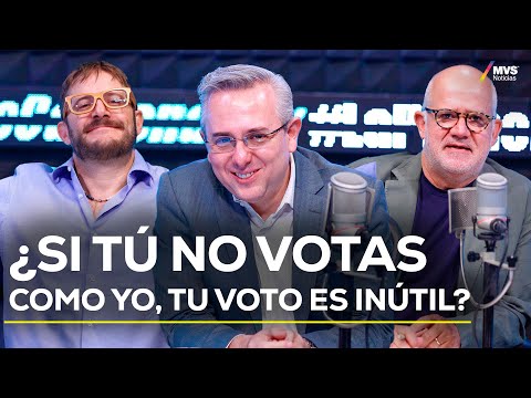 Así es como EL VOTO ÚTIL influye en las ELECCIONES DEL 2 DE JUNIO