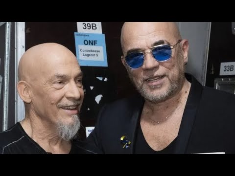 Une dent contre lui : Florent Pagny révèle qu'il détestait Pascal Obispo