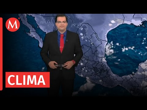 El clima para hoy 15 de agosto de 2024, con Nelson Valdez