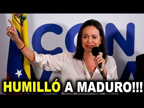 MALAS  NOTICIAS  para MADURO... se fueron las ACTAS!!!!!