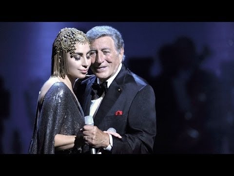 Tony Bennett goes Gaga on ‘Cheek to Cheek’