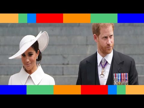 Meghan et Harry à Londres  leur déjeuner secret avec Elizabeth II… et Kate et William