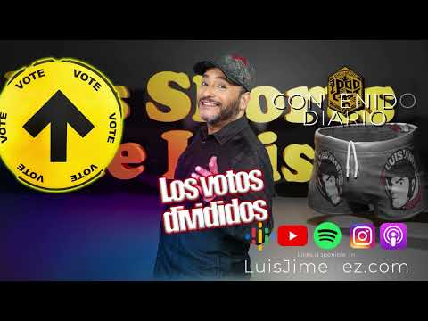 Los votos divididos  | LJShorts