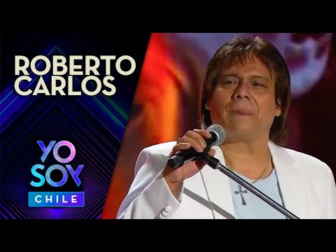 Eusebio Rojas  cantó Detalles  de Roberto Carlos - Yo Soy Chile 2