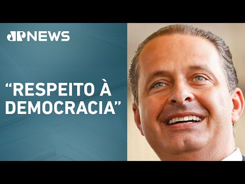 Eduardo Campos é inscrito no Livro dos Heróis da Pátria