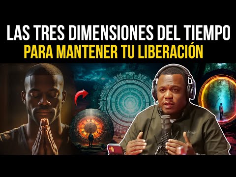 EN VIVO   TRES DIMENSIONES ESPIRITUALES EN EL TIEMPO   IMPARTICIÓN PROFETICA