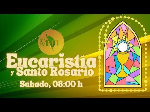 Eucaristía de la Fiesta de san Lorenzo, Diacono y Mártir y Santo Rosario, 10 de agosto de 2024.