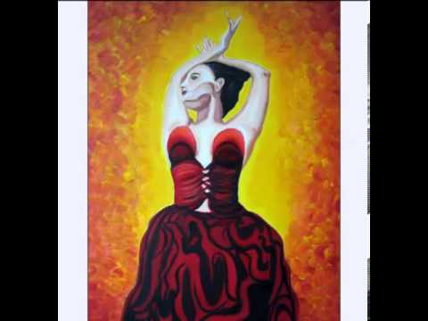 Flamenco II   -  Isabella Degen