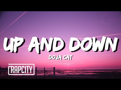 Doja Cat - Up And Down (Lyrics)