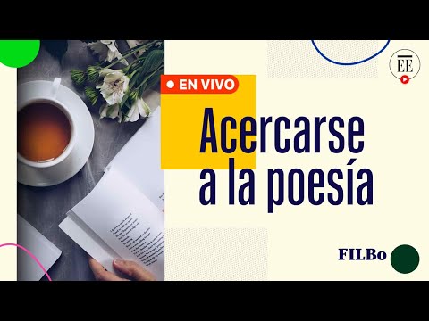 Ver la poesía: conversación con Juan Gabriel Vásquez y Catalina González | El Espectador