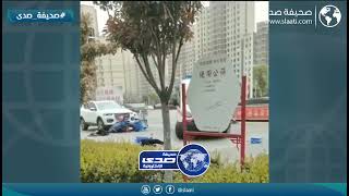 الاسعاف دعس المريض بالغلط