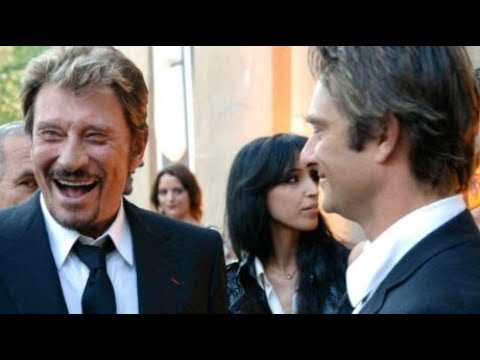 Johnny Hallyday : ce choix de son fils David qui l’a beaucoup déçu