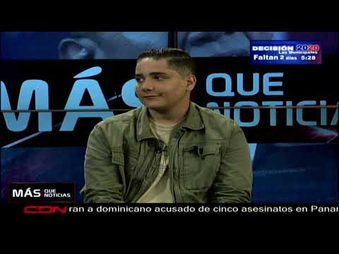 Entrevista al Cantautor Ariel Núñez. en  Más que Noticias