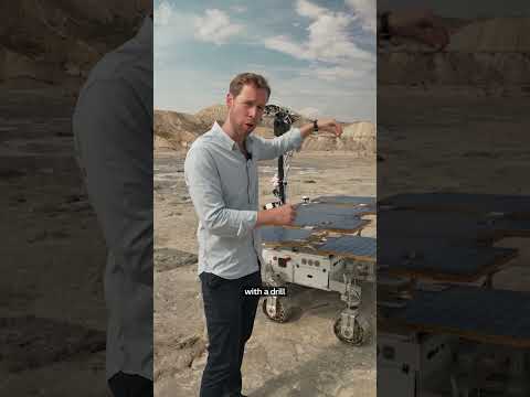Is there life in Mars?