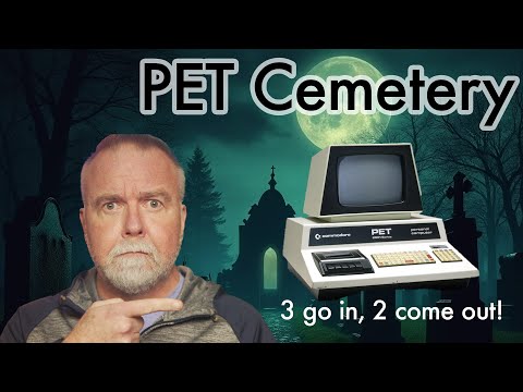 PET Cemetery: SuperPET Resurrection