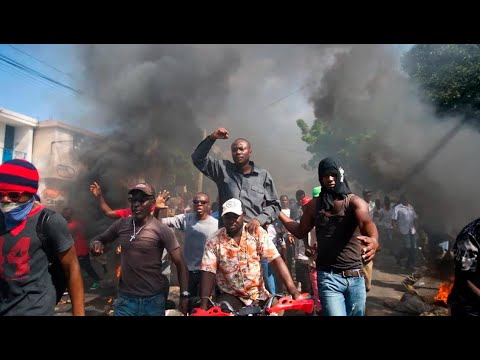 Haití es una “olla a presión” que si se tapa podría estallar según Octavio Lister