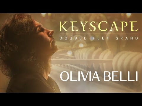 NEW KEYSCAPE DOUBLE FELT GRAND - Olivia Belli