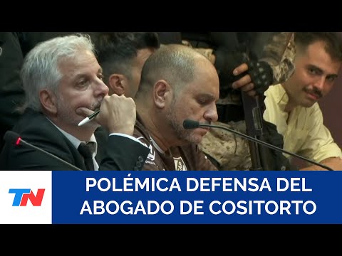 La polémica defensa del abogado de Cositorto: El incumplimiento de un contrato no es un delito