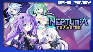 Vido-test sur Neptunia ReVerse