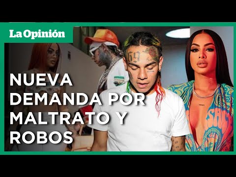 Yailin demanda a Tekashi por agresiones y abusos durante su relación, ¿Qué dijo él? | La Opinión