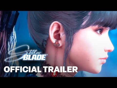 Stellar Blade - Official "The Journey" Behind The Scenes Trailer | PS5 Games