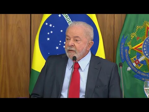 Brésil: le palais présidentiel a été ouvert aux émeutiers de l'intérieur (Lula) | AFP