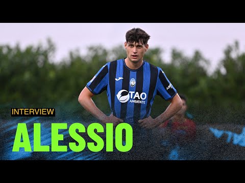 Atalanta U23, Filippo Alessio: “A Trieste per fare il nostro meglio” -ENG SUBs