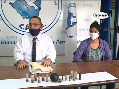 Familiares de presos políticos de Ometepe denuncian que no reciben información sobre los reos