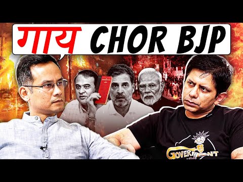 &quot;PM Modi Has To Answer&quot; | Gaurav Gogoi Launches Stinging Attack On The BJP Govt. | Deshbhakt Samvaad
