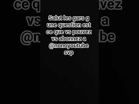 svp il vient de commencer 🙏❤️#foryou #abonnetoi #roblox @g-SDK