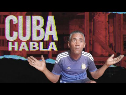 Cuba habla: “dejen de ser incompetentes