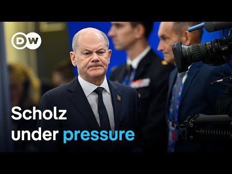 Scholz’s struggle: Are snap elections in Germany inevitable?