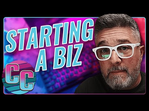 ⚡️Start a business with your YouTube channel! Watch me do it.